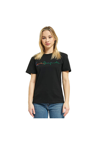 KARL KANI Tricou de damă cu mânecă scurtă Originals M