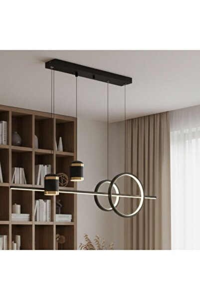 DELIGHT Lustră LED cu telecomandă VOLANTIS 73W/2100LM 2700K-6500K