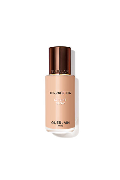 Guerlain Terra 25 Glow Fluıd Fondöten 3C