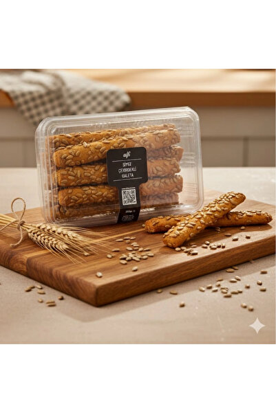 ALFİ Siyez Çekirdekli Galeta 250 gr
