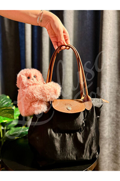 Laslusa Mirumi - Duygusal Zekalı Sesli ve Hareketli Peluş Mini Oyuncak Robot