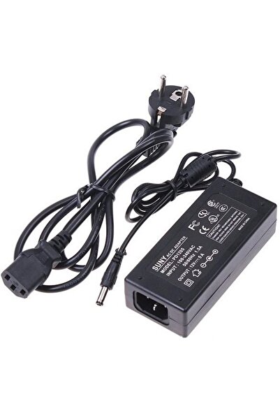 DELIGHT Alimentare cu bandă LED 12V, 60W, 5A