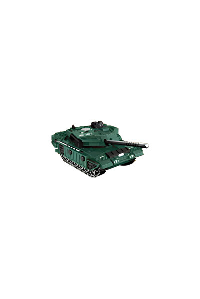 MEGA War Kings Maket Savaş Tankları Challenger Tank