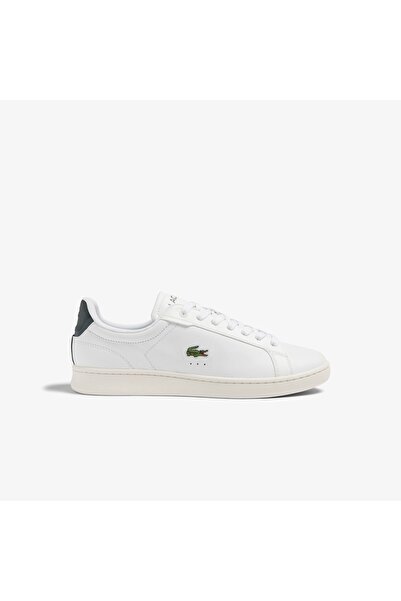 Lacoste Carnaby Pro Erkek Beyaz Sneaker