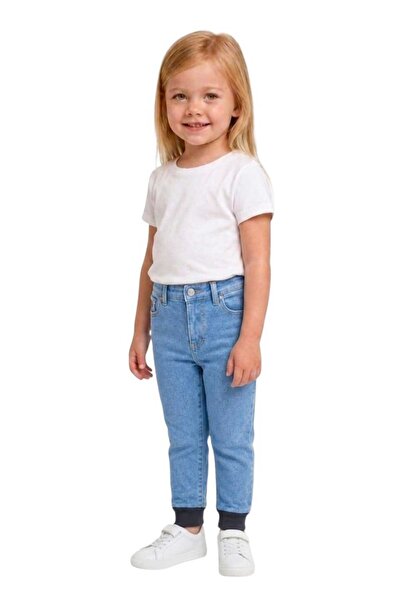 COUPON Children's Jeans / Garni Paça - Flexible Fabric