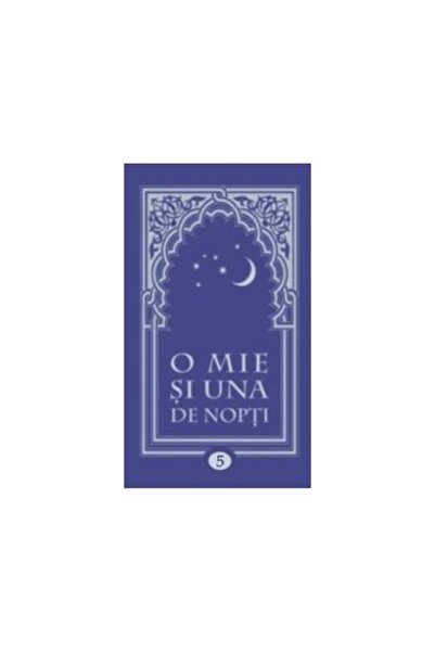 Editura Erc Press O mie si una de nopti - Nr. 5