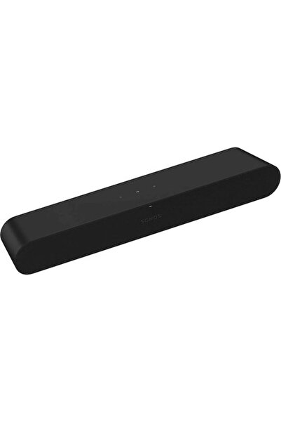 Sonos Ray Ηχομπάρα Μαύρη
