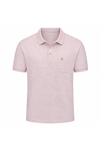 CLASSİCS MEN Ανδρικό κοντομάνικο μπλουζάκι Özbarla Polo Collar Classic Fit 7637