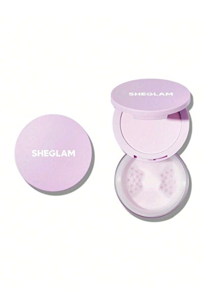 SHEGLAM بودرة تثبيت الوجه وتحت العين إنستا-ريدي ديو-تارو