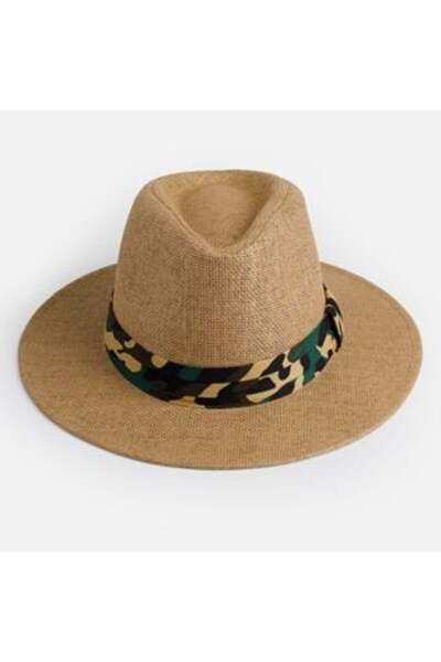 SHOPIENS Unisex Panama Hat