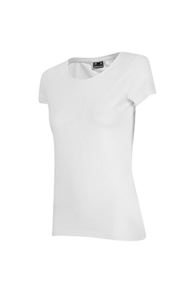 4F Femei& # x27;s Tricou cu mânecă scurtă L