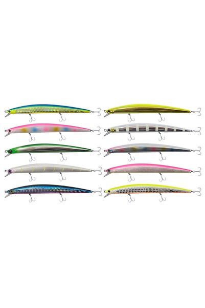 Kendo Seabass Minnow SS 182S Sahte Balık 95