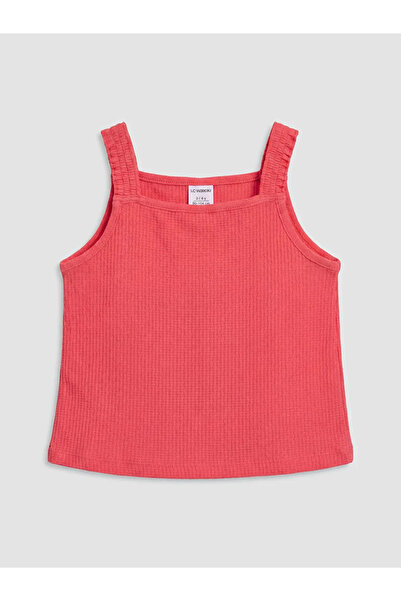 LC Waikiki Set kratkih hlača za devojčice u roze boji