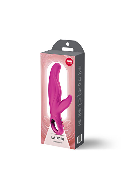 Lady Bi Titreşimli Vibratör