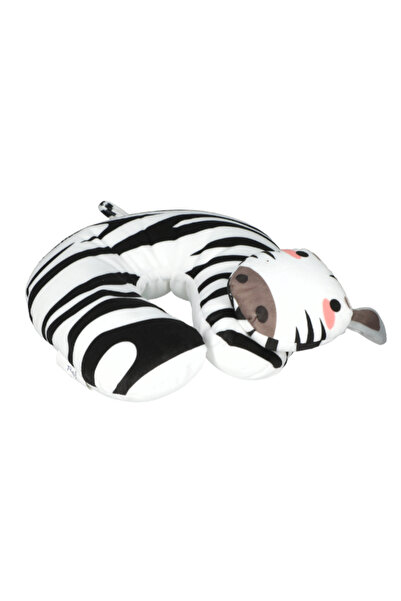 REVE High Quality Soft Zebra Design Kids Neck Pillow
