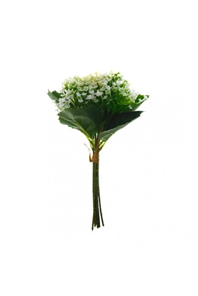 OEM Buchet de flori artificiale, Floare de mireasă, 30 cm