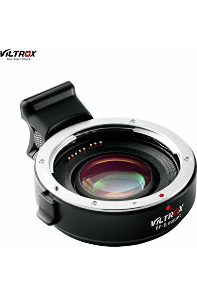 VILTROX EF-E II Προσαρμογέας Ταχύτητας για φακούς Canon EF σε βάση σύνδεσης S...