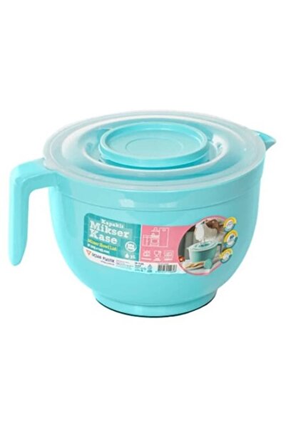 OEM Bowl with Lid for Mixer, 3 liters