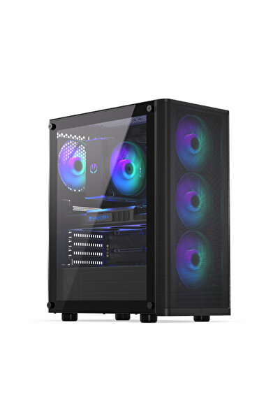 VENGEANCE GAMING SERIES BY PRAXI Vengeance Fury-V55 Ryzen 9-5900X/ 32GB/ 1TB ...