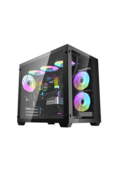 VENGEANCE GAMING SERIES BY PRAXI Vengeance Kraken-V9 Ryzen 7-8700F/ 32GB DDR5...