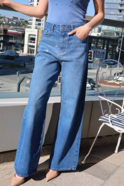 OlaFre Stoned Jean