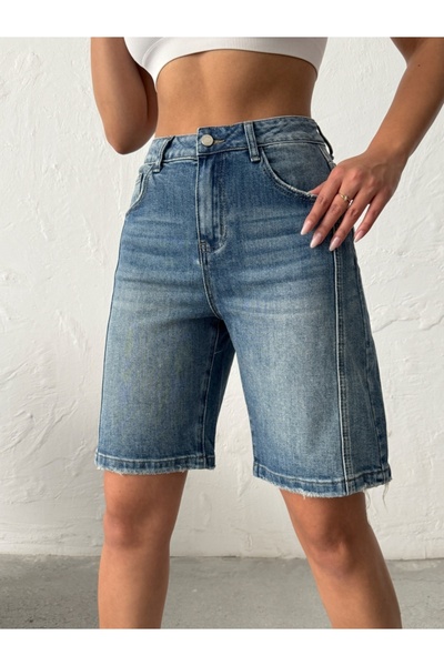 ADAMODA.RO Bermuda shorts