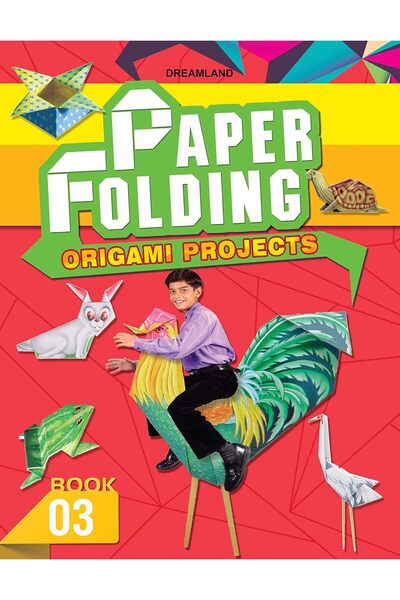 dreamland Paper Folding Part 3
