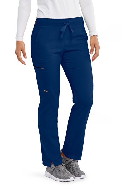 Barco Grey's Anatomy by Kim Pantaloni medicali cargo elastici pentru femei - ...