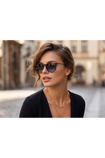 Ray-Ban Kadın Güneş Gözlüğü Uv400 54-18-145 NT26700251