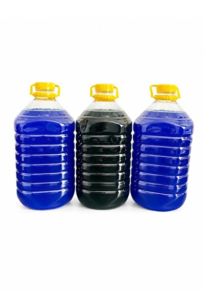 Selin Detergent Lichid Universal Deep Clean, 15L (3 x 5 Litri)