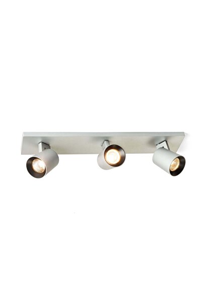 Rendl Light Studio RENDL KENNY III επιφανειακής τοποθέτησης αλουμίνιο/μαύρο 2...