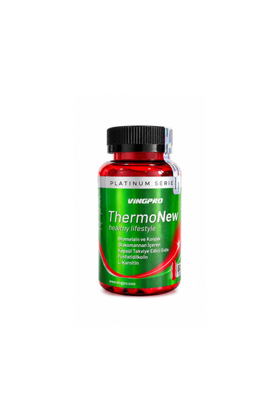 THERMONEW PLATINUM SERİES 60 KAPSÜL