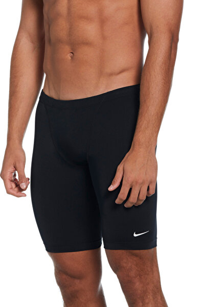 Nike Swim Hydrastrong Solid Siyah Erkek Jammer