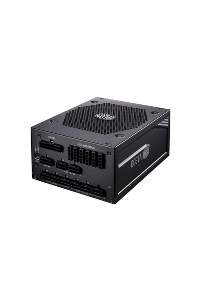 Cooler Master مزود طاقة V1300 بلاتينيوم كامل التجهيز بتقنية 80+ بلاتينيوم