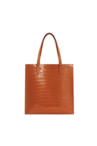 Ted Baker Γυναικεία Wenella Τσάντα Ταμπά 282817-TAN