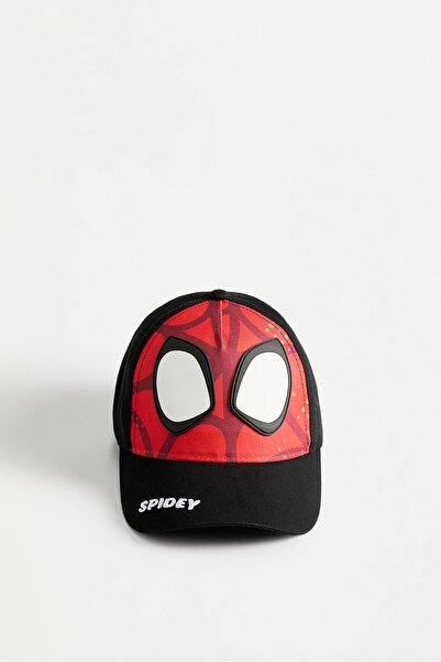 LEFTIES Spidey ©Marvel yamalı şapka