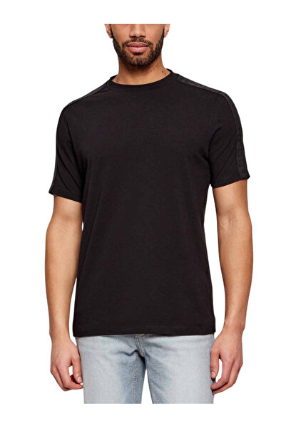 Karl Lagerfeld Ανδρικό T-shirt Μαύρο 755048 562235-990