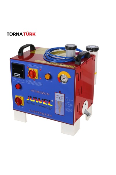 Torna Türk Hidrozon Kaynak Makinası Tek Kişilik 1.5 Kw 220V Hidrojen Kaynak M...