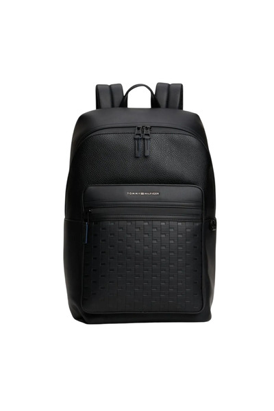 Tommy Hilfiger Ανδρικό Σακίδιο Πλάτης Μαύρο AM0AM13982-BDS