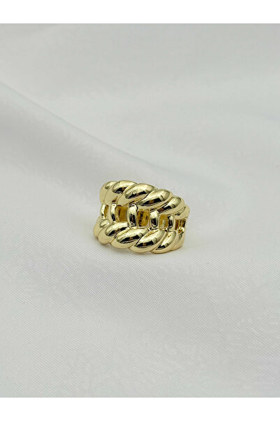 Bozhi Steel Ring Business Women's Style Stylish Gift