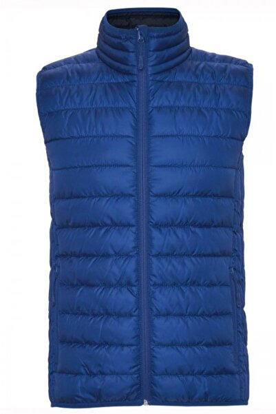 ROLY Men's Vest Oslo, electric blue
