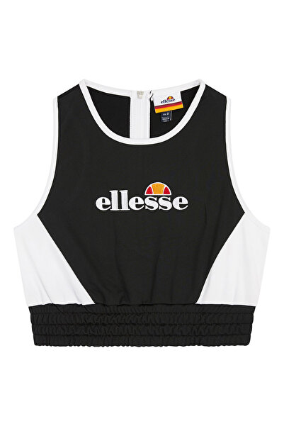 Ellesse Femei& # x27;s Top scurt fără mâneci L