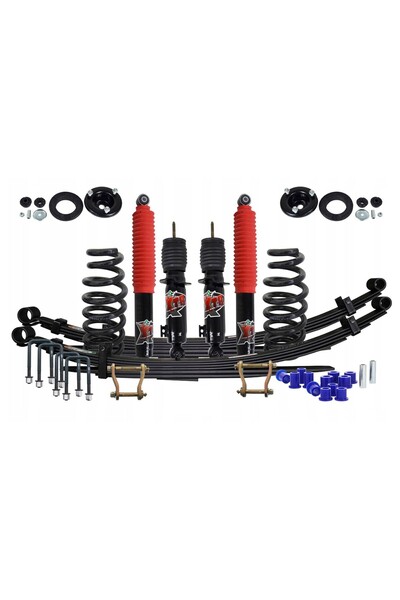 EFS Suspensie 4cm XTR Australia Mitsubishi L200 2005-2015