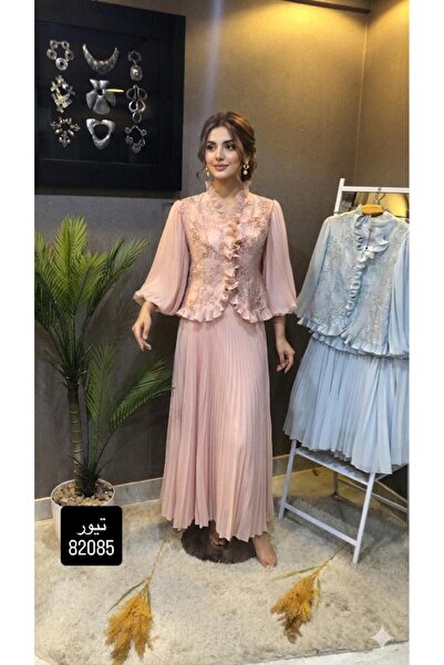 huna hur طقم بنطلون مع بلوزة