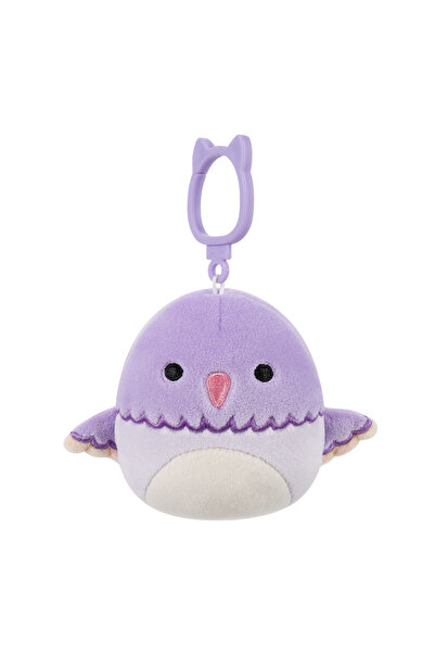 Squishmallows Sinek Kuşu Charmaine 9 cm Klipsli CP00513