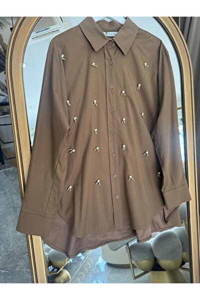 Cloche ALAVA GENİŞ GÖMLEK