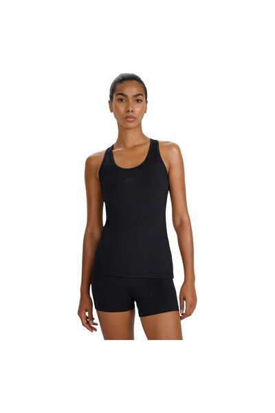 4F Women's Sleeveless Functional T-Shirt
