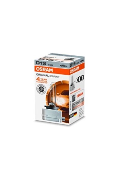 Aftermarket Bec Xenon Osram Original Xenarc 4300K D1S 35W compatibil Hyundai ...