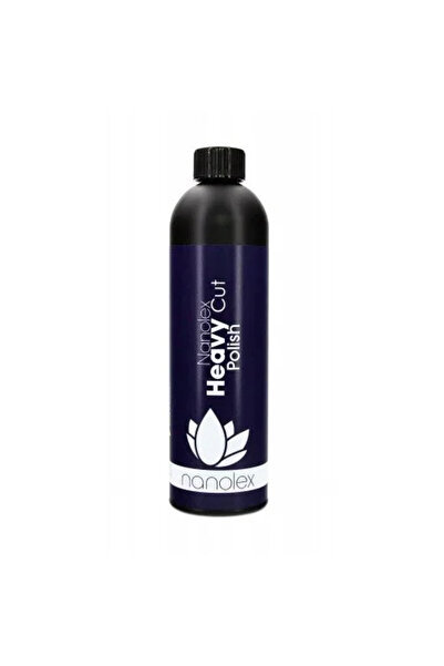 NANOLEX Pastă de lustruit abrazivă cu granulație mare, 750ml
