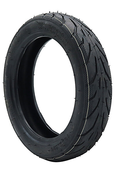RASPORT Cauciuc trotinetă 10x2.125 10 inch pentru Ninebot F20/F25/F30/F40 (L-9E)